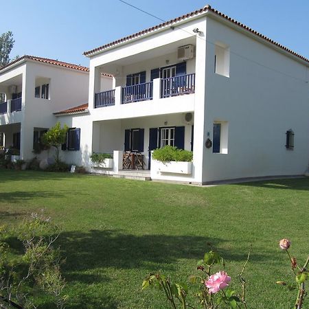 Eressos Ilios Apartments Скала-Эресу Номер фото