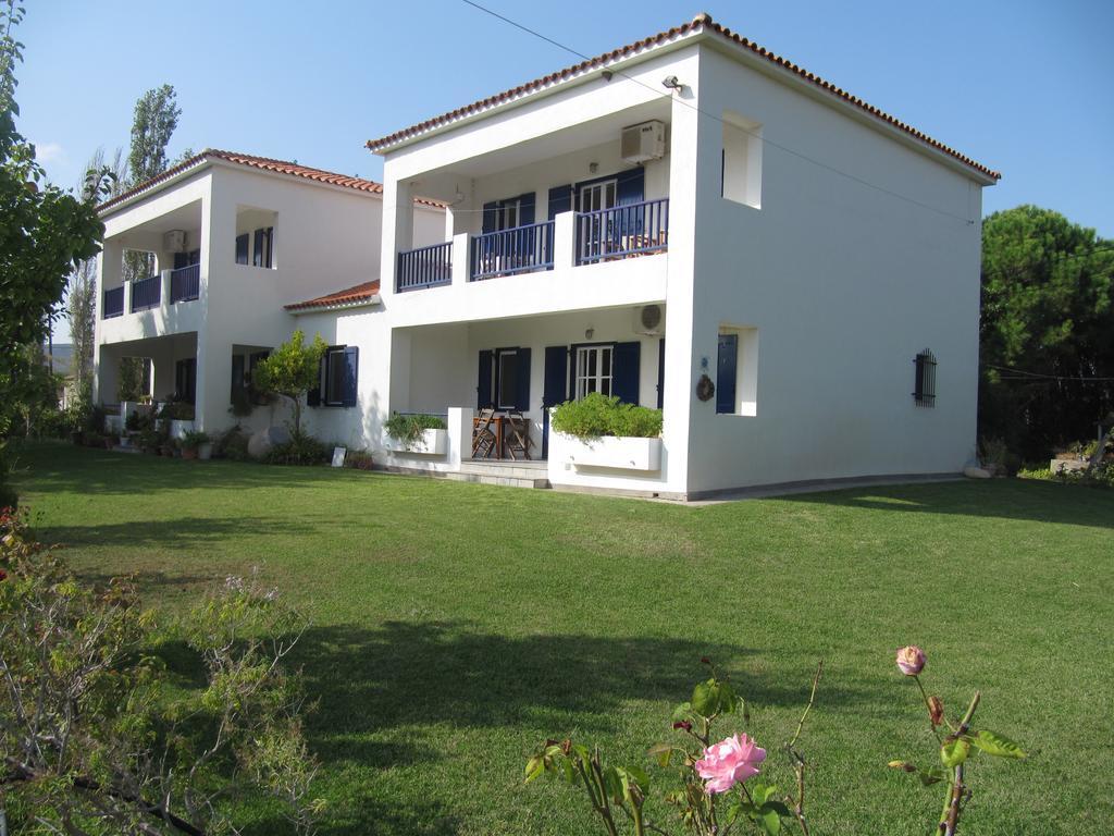 Eressos Ilios Apartments Скала-Эресу Номер фото