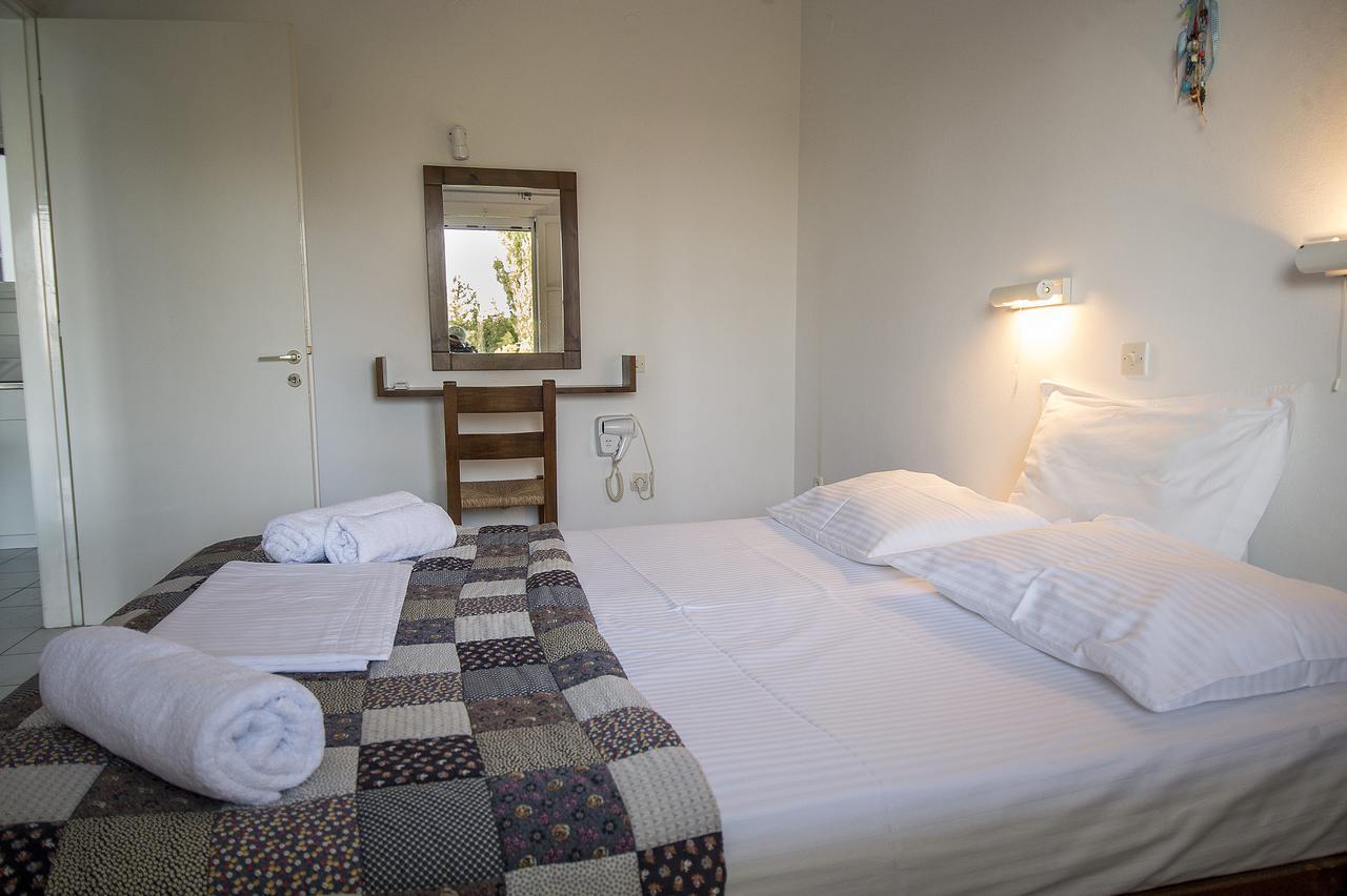 Eressos Ilios Apartments Скала-Эресу Экстерьер фото